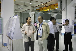 黃醒光深入奇興服裝與時(shí)信電子 專題調(diào)研代理代辦服務(wù)優(yōu)化路徑